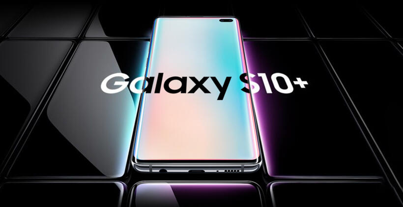 Samsung Galaxy s10+ artwork Samsung Galaxy s10+ artwork