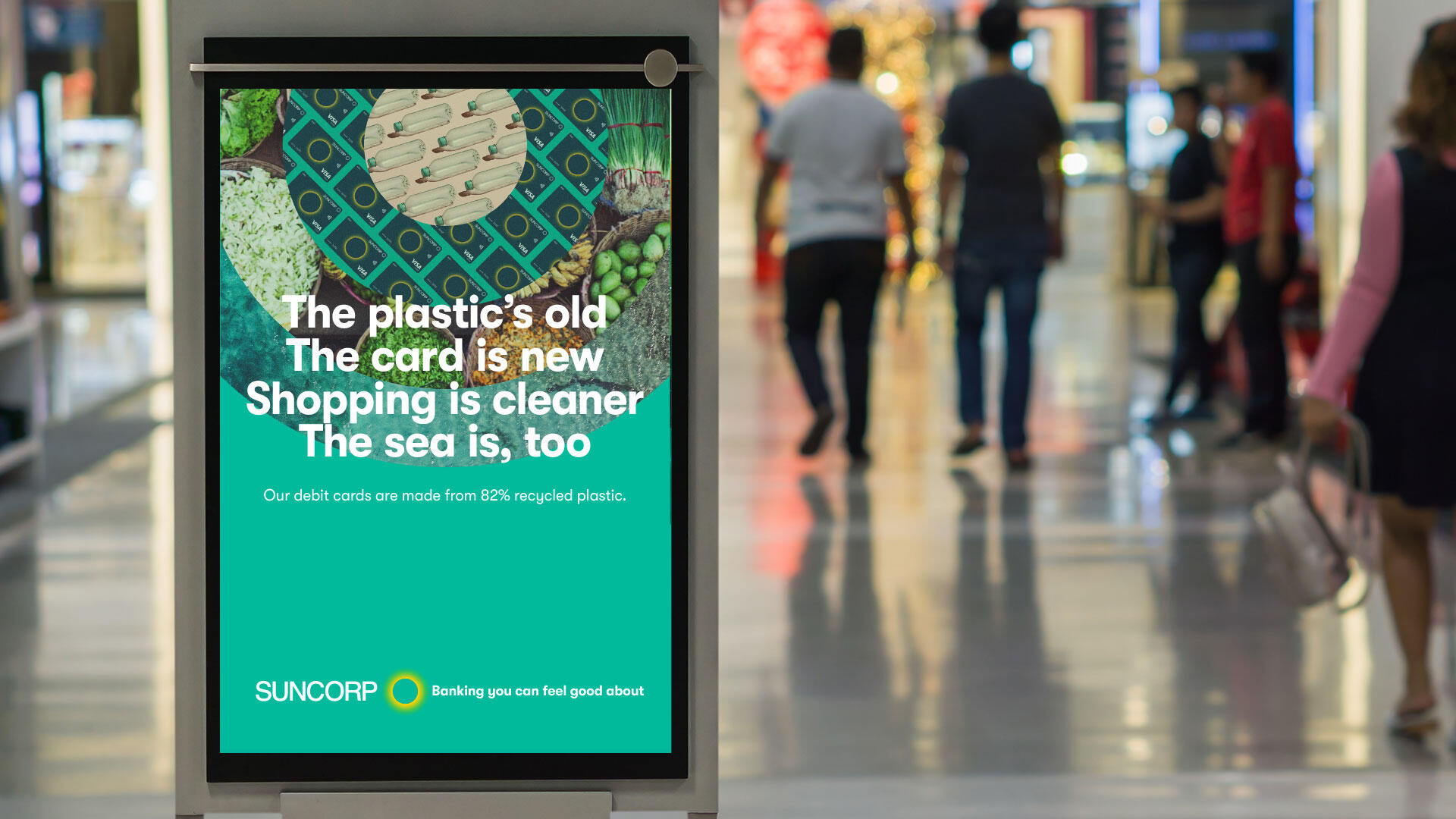 Suncorp OOH Companies I have worked for