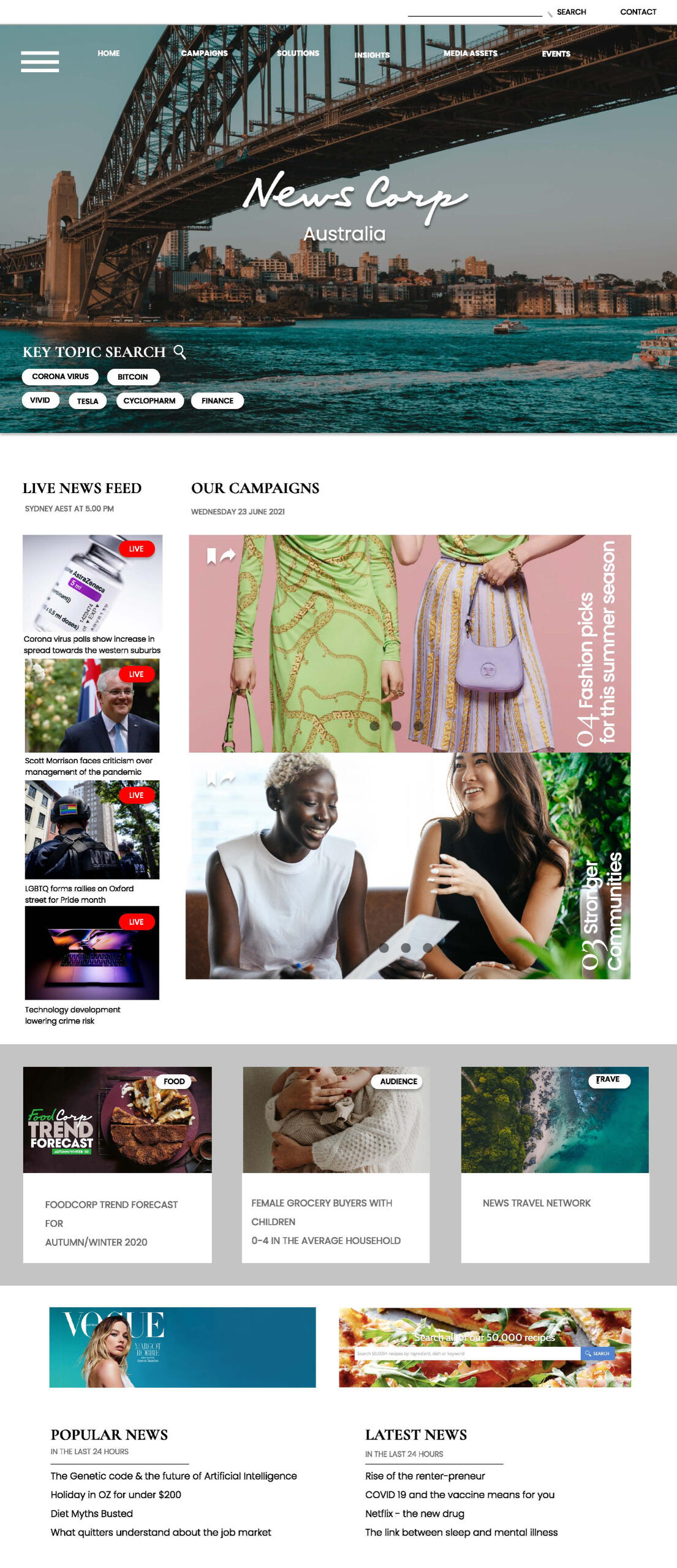 Companies I have worked for Companies I have worked for