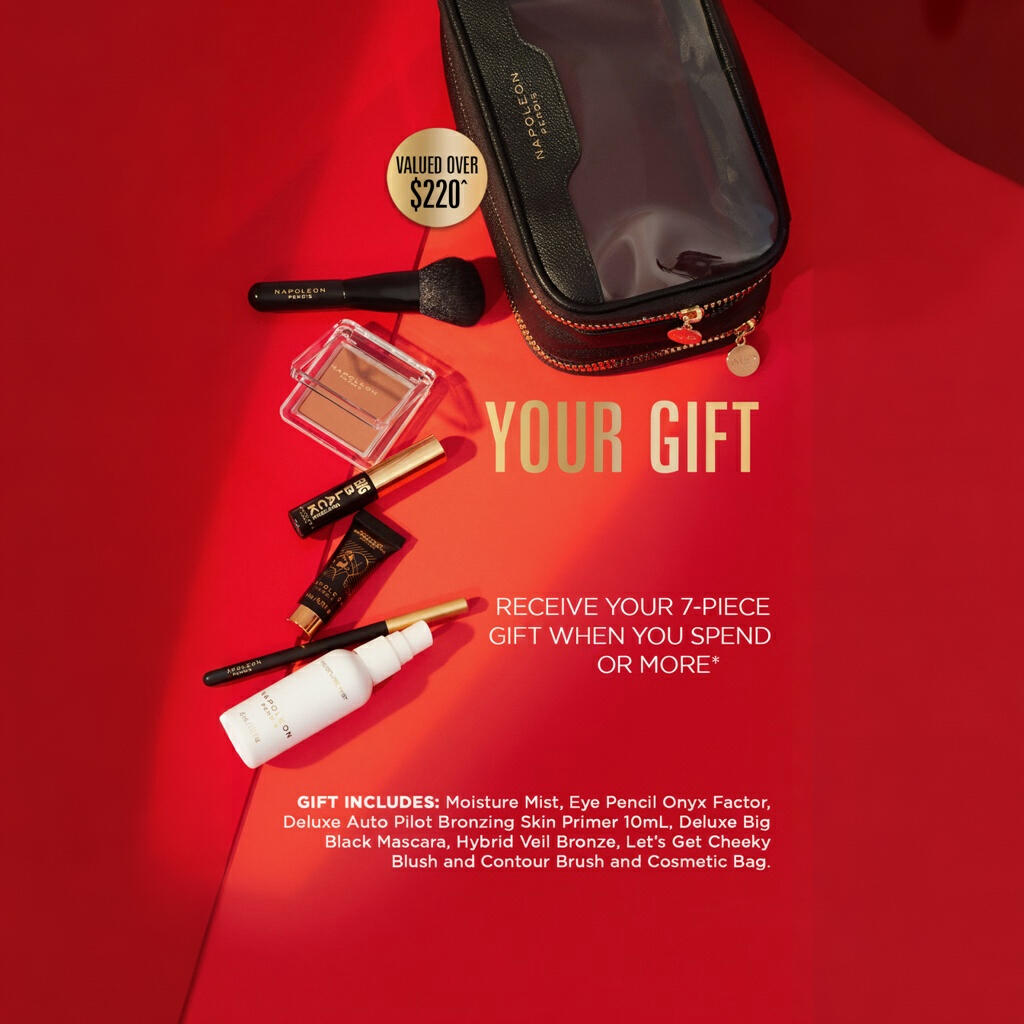 Napoleon Perdis National Lipstick Day Napoleon Perdis National Lipstick Day