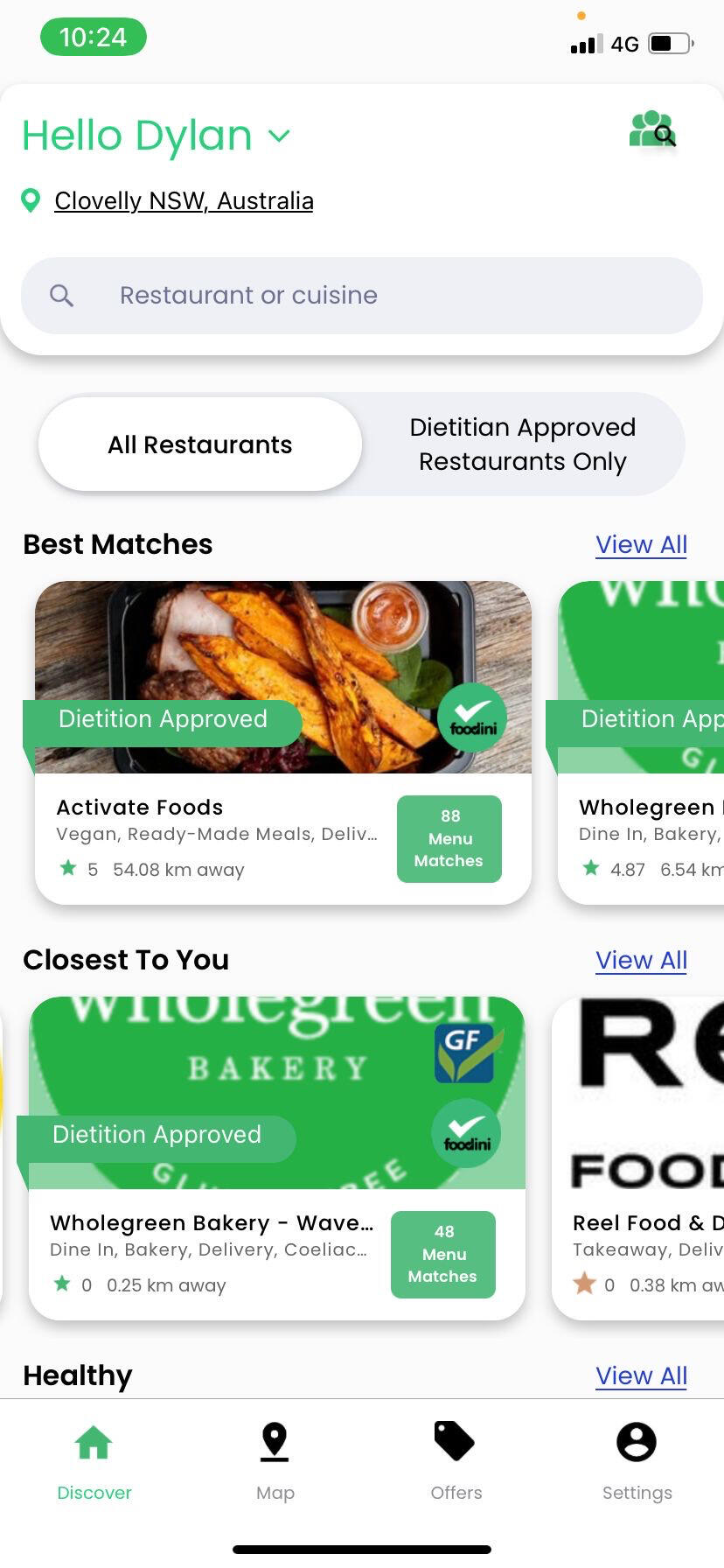 Foodini A5 Flyer Vegan Festival Foodini A5 Flyer Vegan Festival