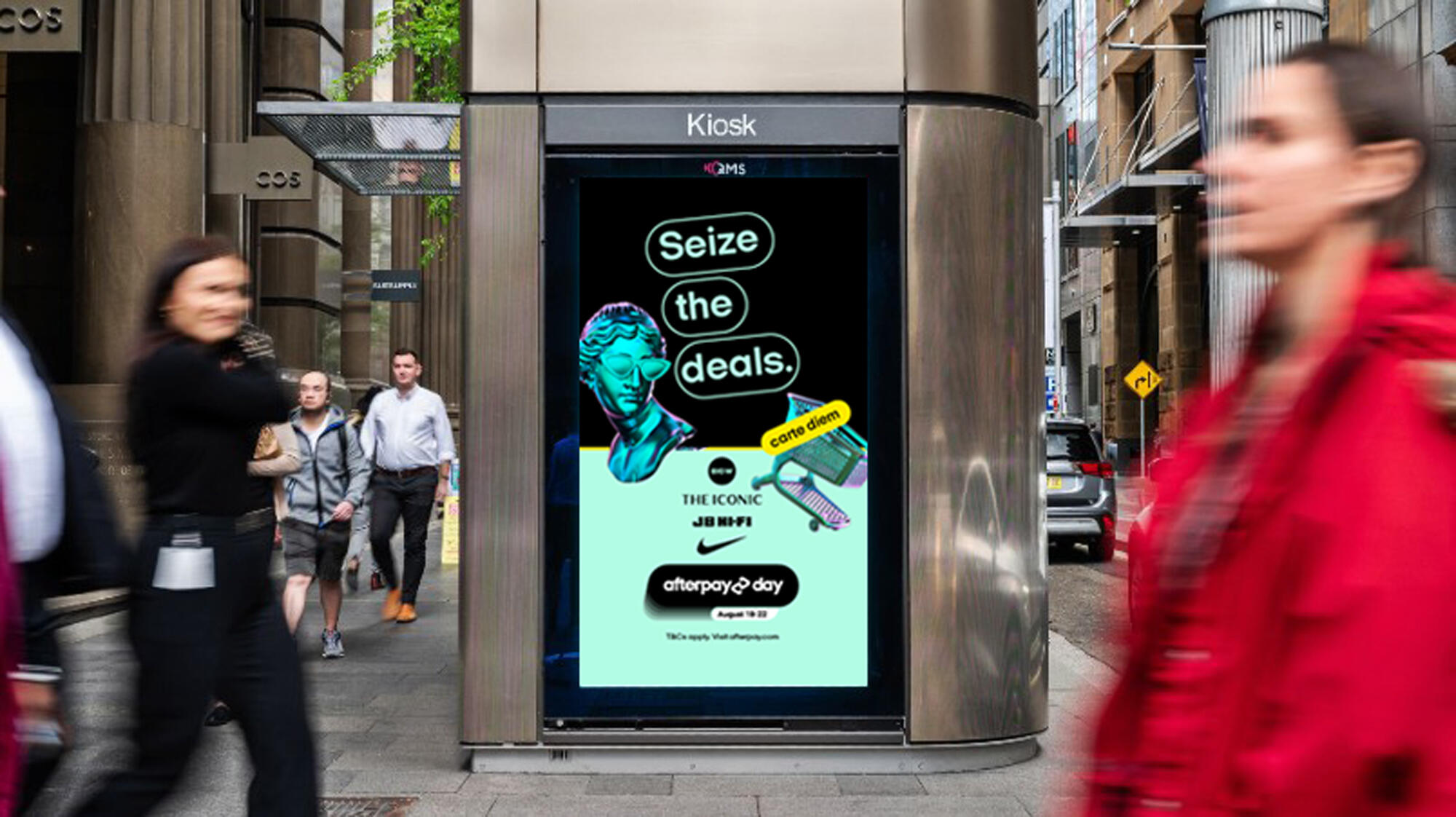 Afterpay Carte Diem Afterpay Carte Diem