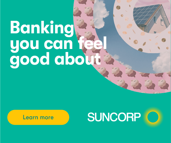 Suncorp ripple ad Suncorp ripple ad
