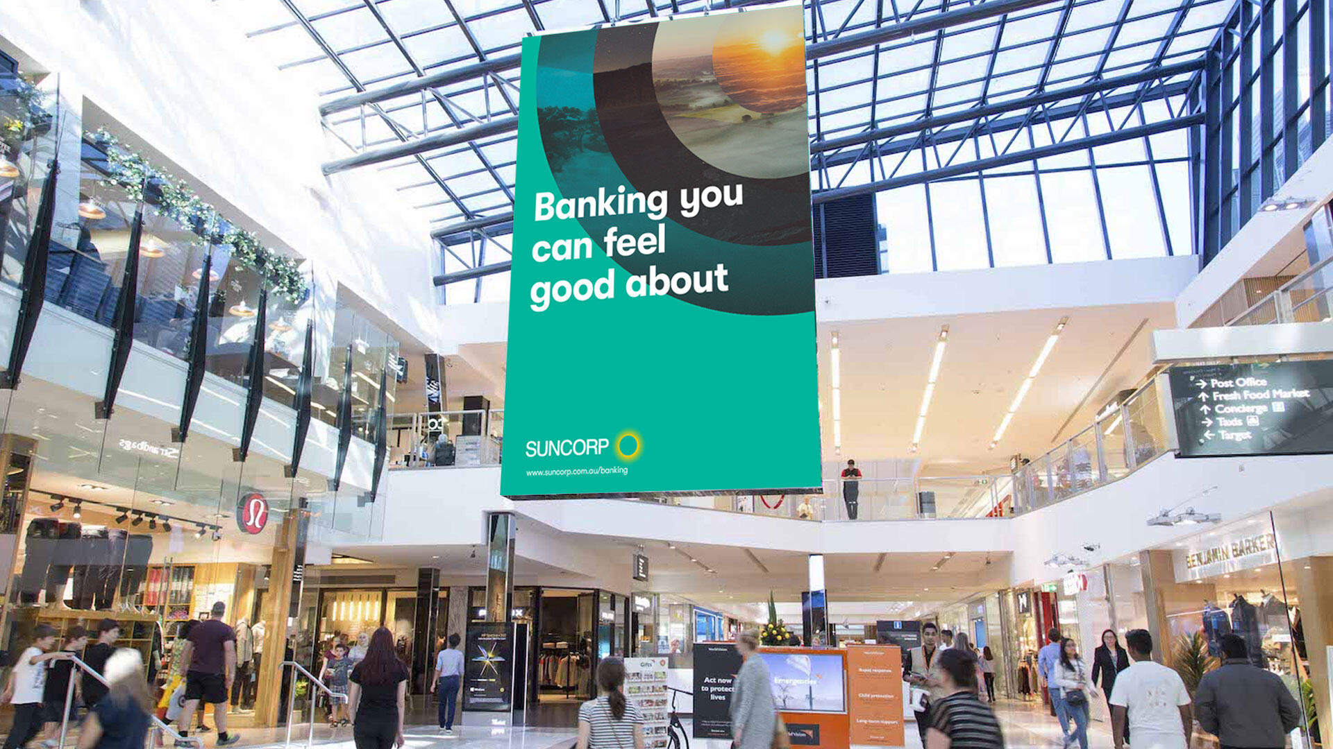 Suncorp OOH Suncorp OOH