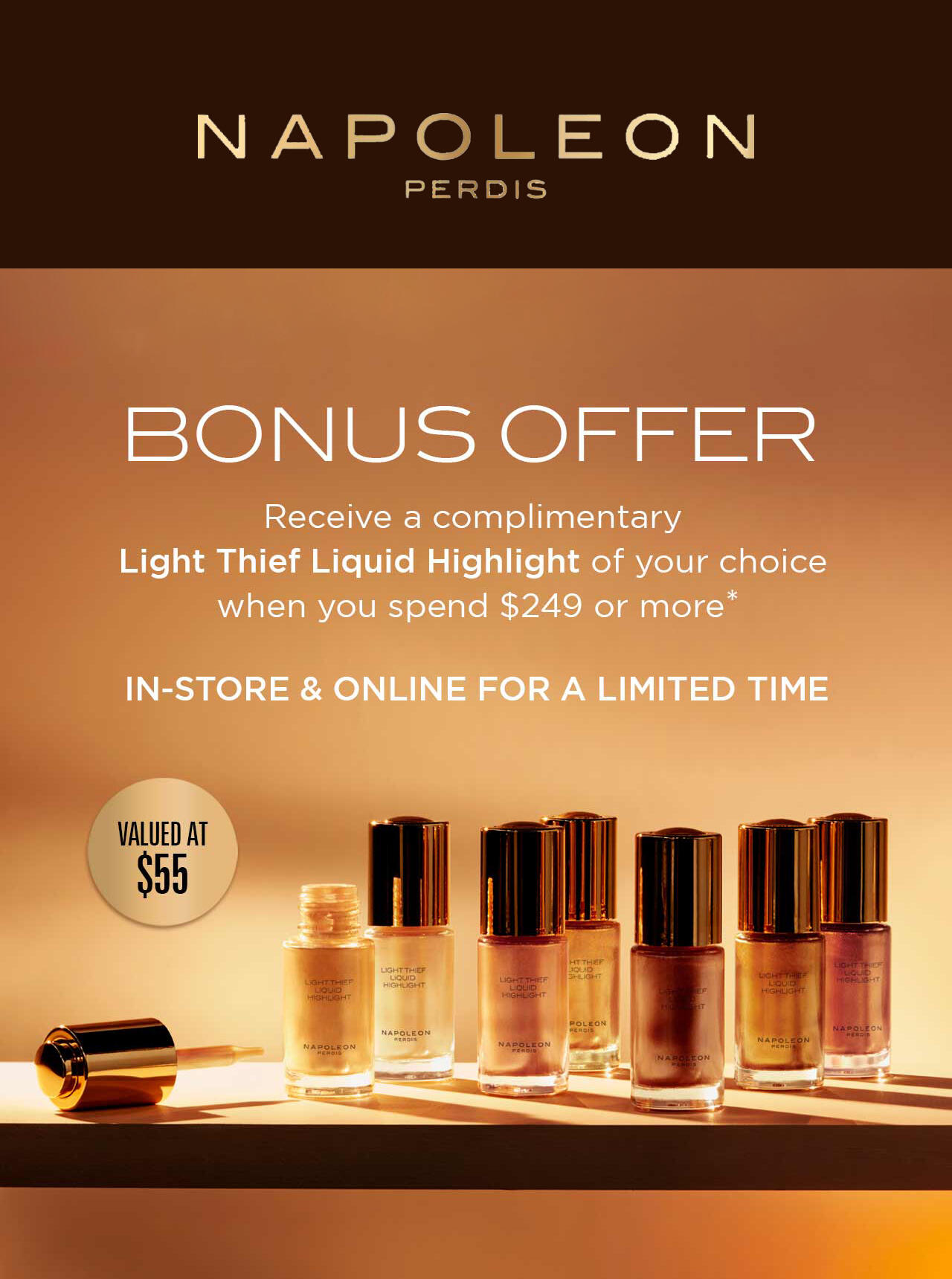 Napoleon Perdis National Lipstick Day Napoleon Perdis National Lipstick Day