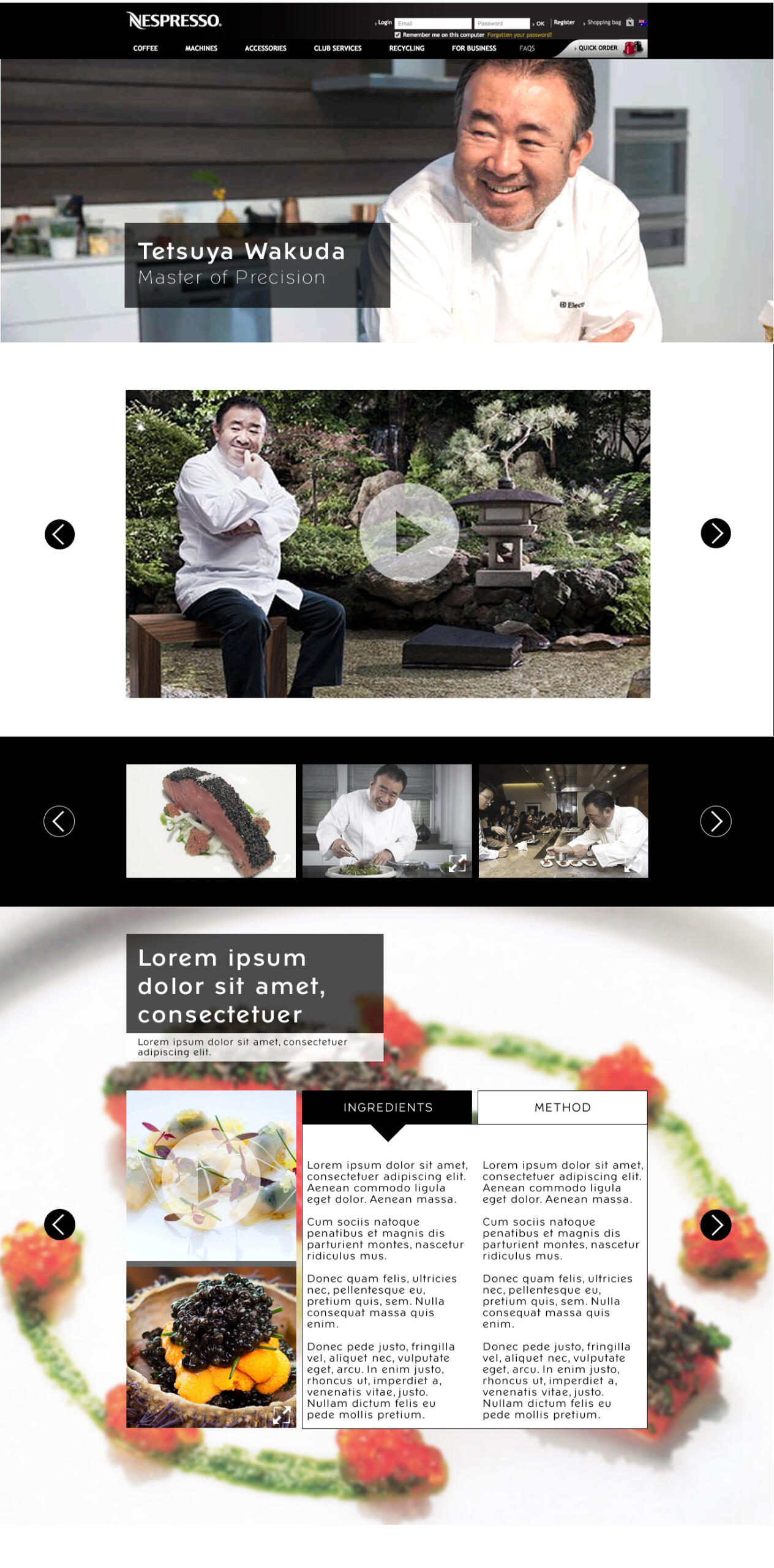 Companies I have worked for Companies I have worked for