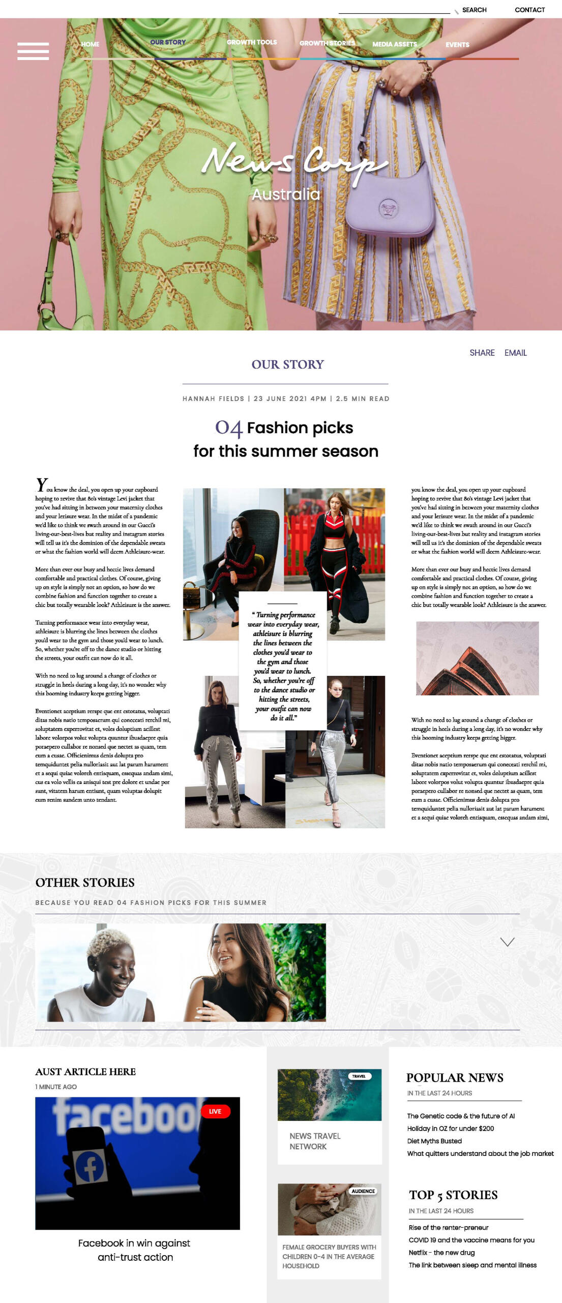 Newscorp Editorial Newscorp Editorial